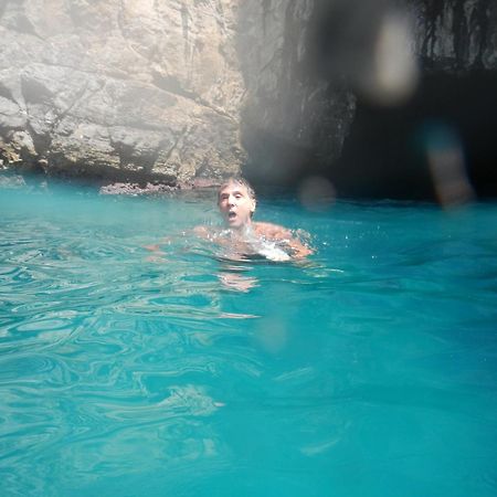 Appartamento La Corallina Positano Extérieur photo