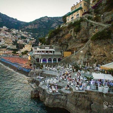 Appartamento La Corallina Positano Extérieur photo