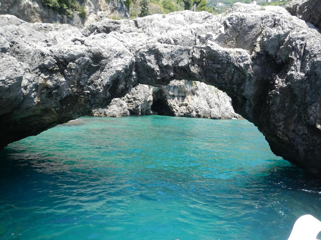 Appartamento La Corallina Positano Extérieur photo