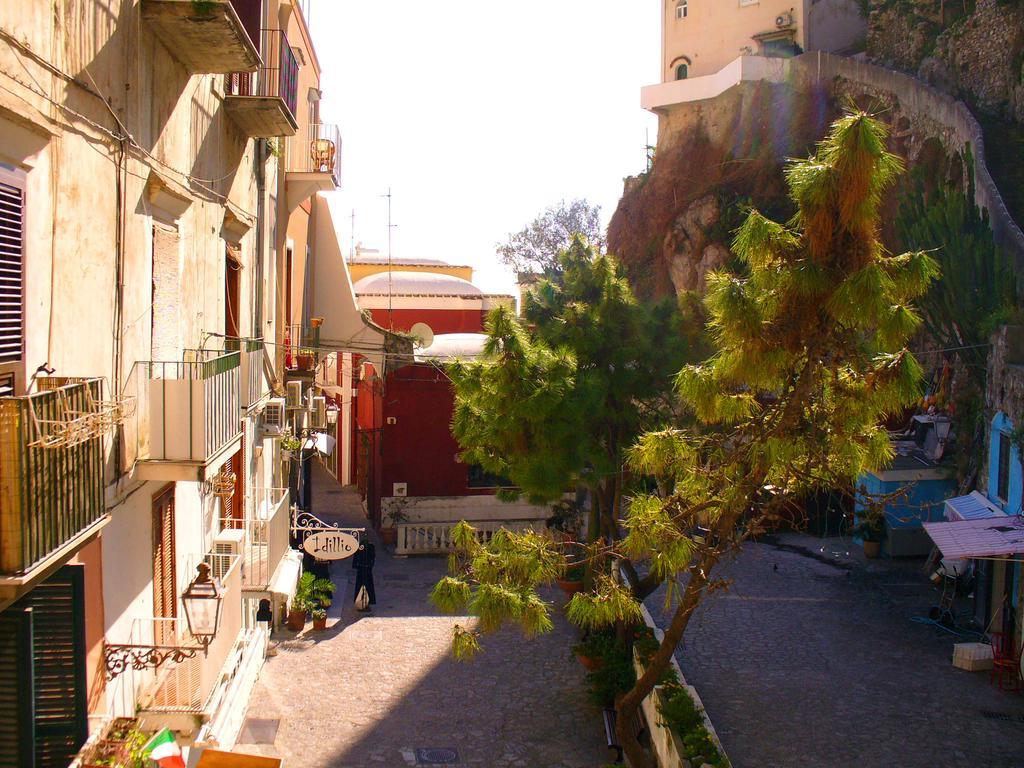 Appartamento La Corallina Positano Extérieur photo
