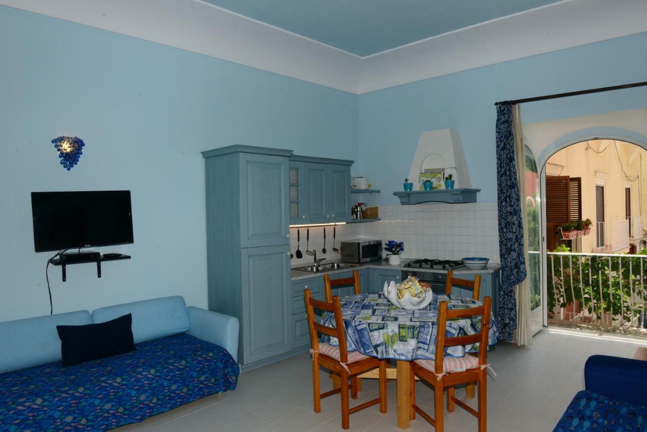 Appartamento La Corallina Positano Extérieur photo