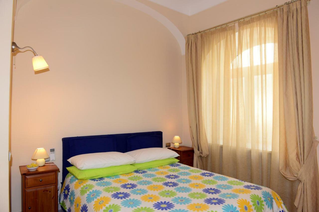 Appartamento La Corallina Positano Extérieur photo