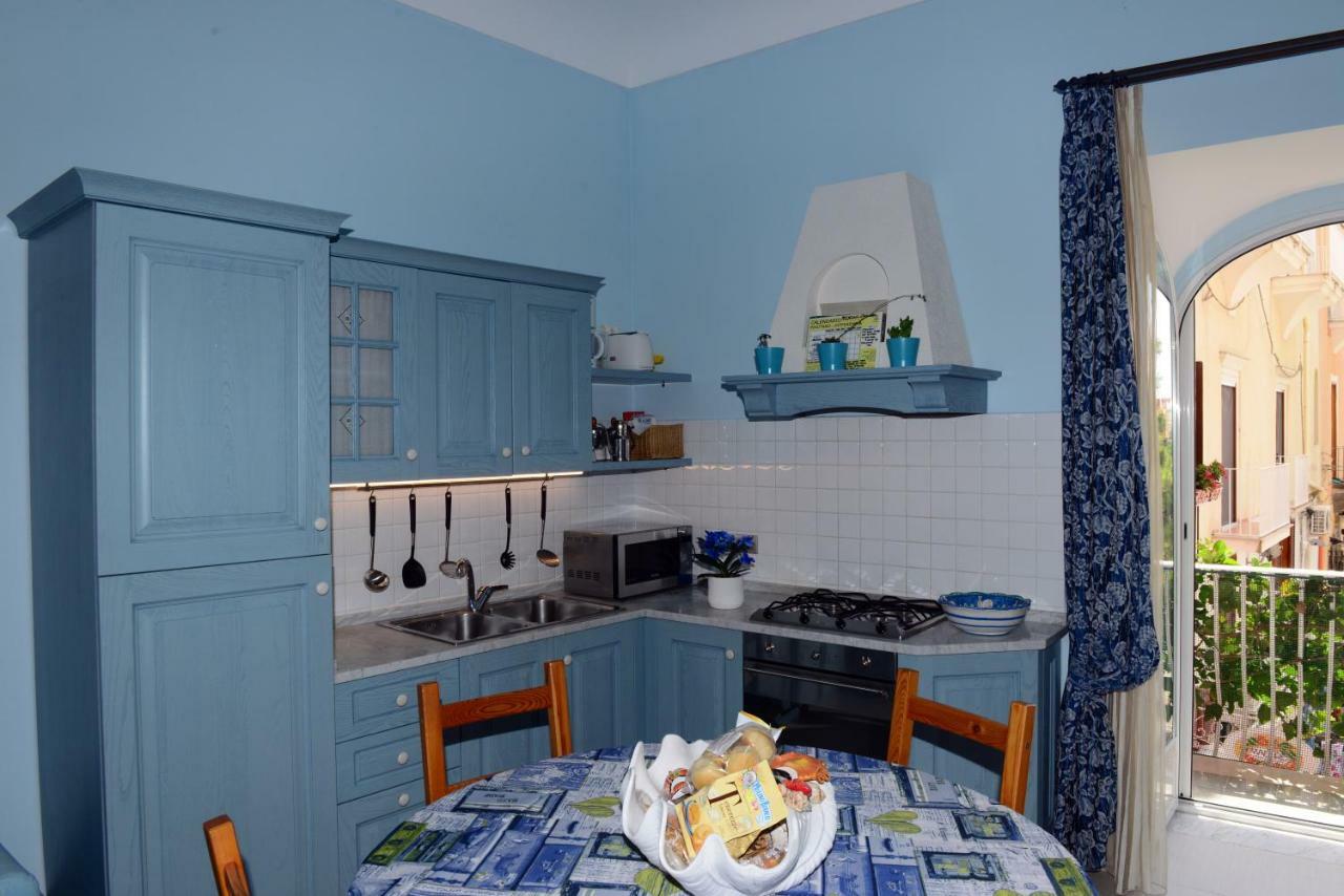 Appartamento La Corallina Positano Extérieur photo
