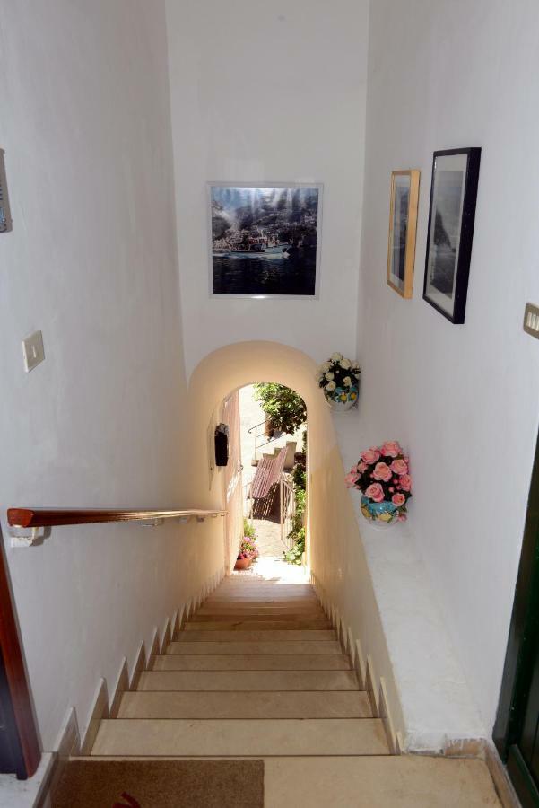 Appartamento La Corallina Positano Extérieur photo