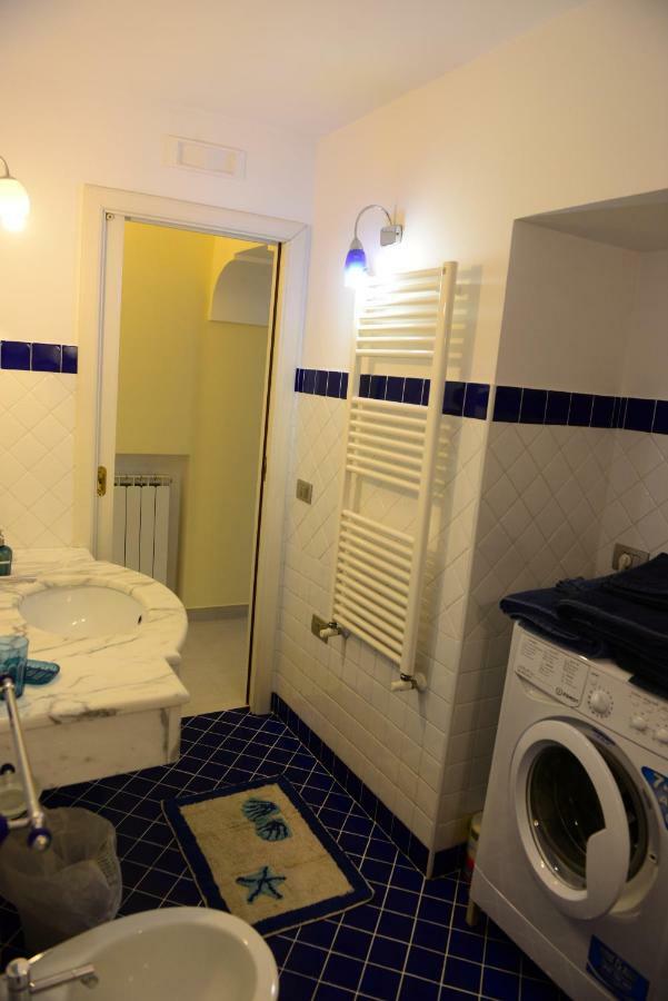 Appartamento La Corallina Positano Extérieur photo
