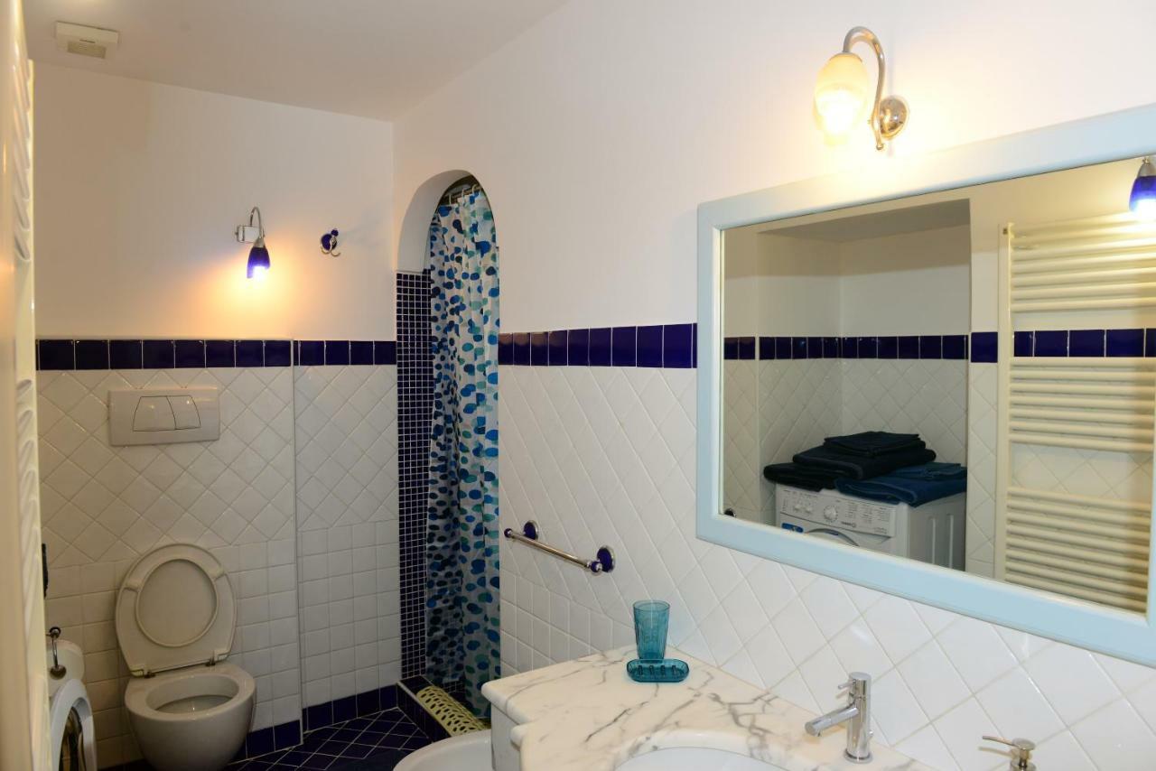 Appartamento La Corallina Positano Extérieur photo