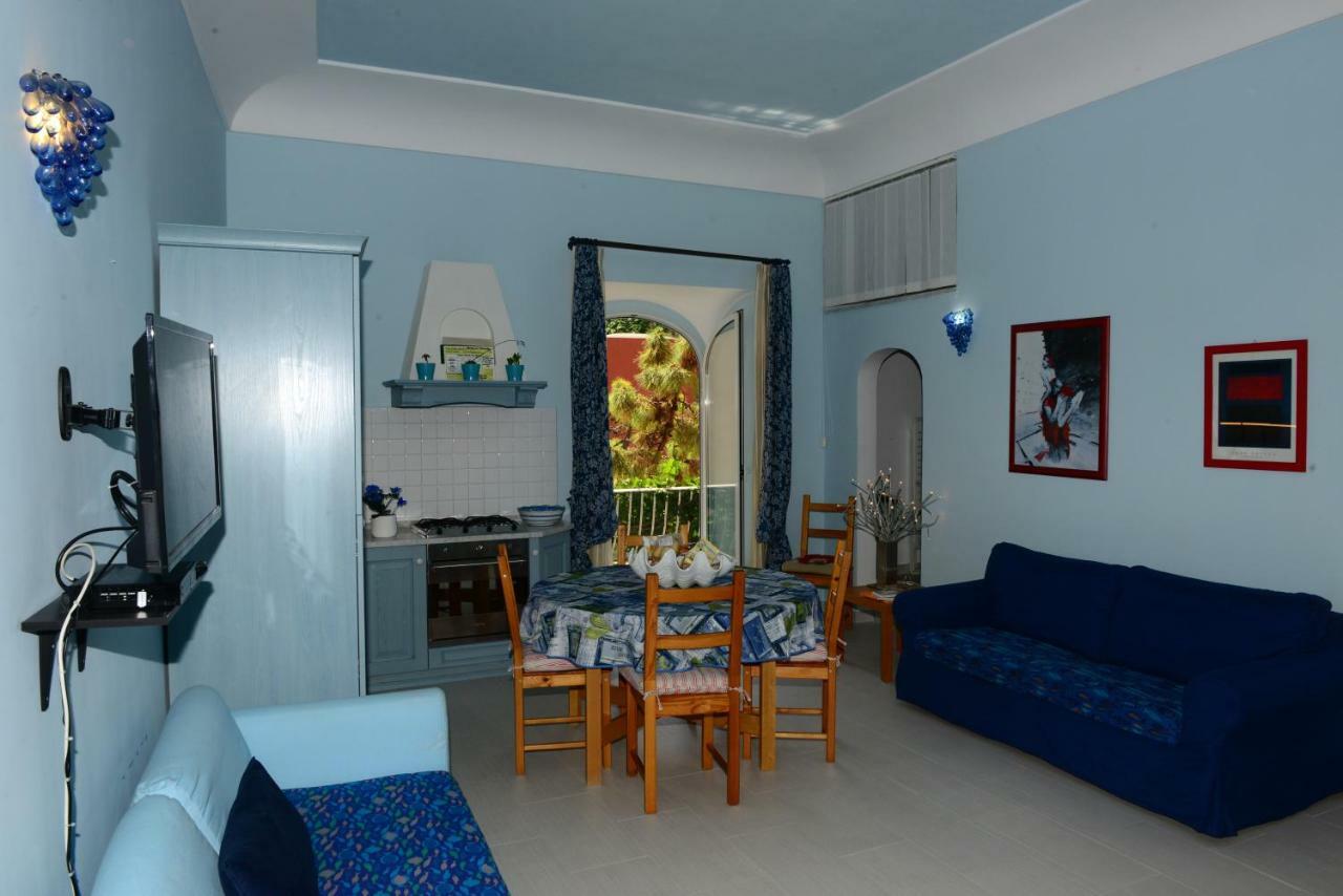 Appartamento La Corallina Positano Extérieur photo