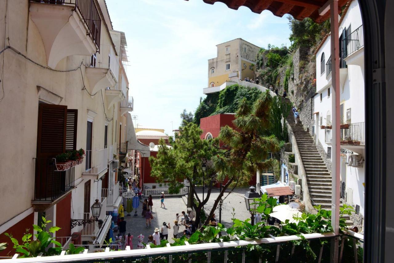 Appartamento La Corallina Positano Extérieur photo