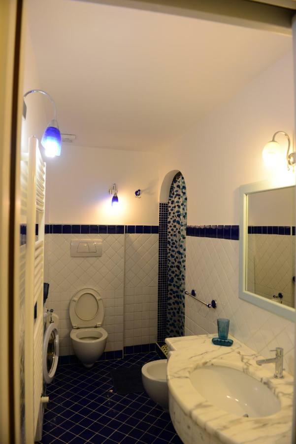 Appartamento La Corallina Positano Extérieur photo