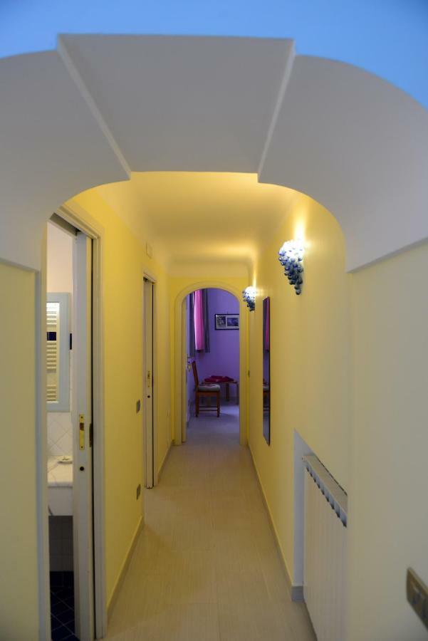 Appartamento La Corallina Positano Extérieur photo