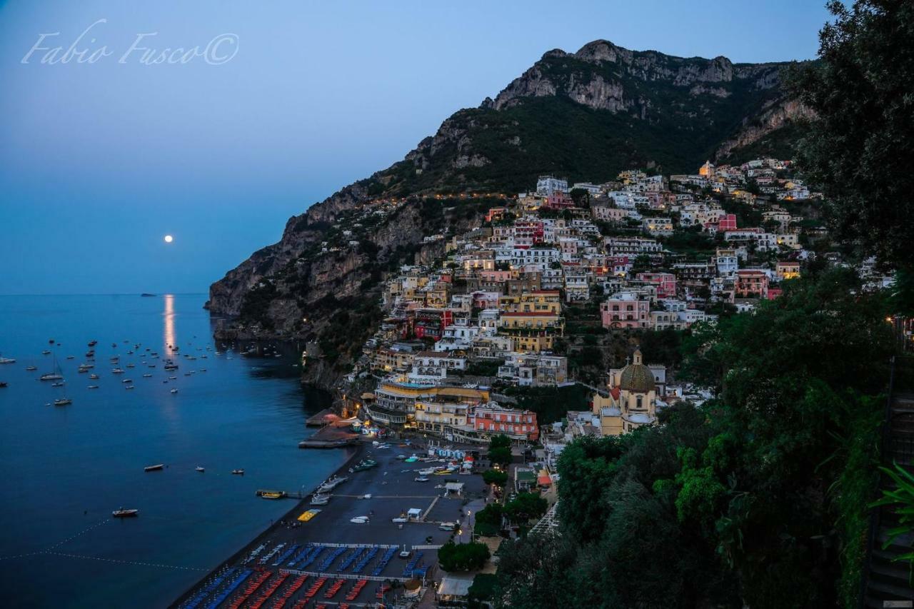 Appartamento La Corallina Positano Extérieur photo