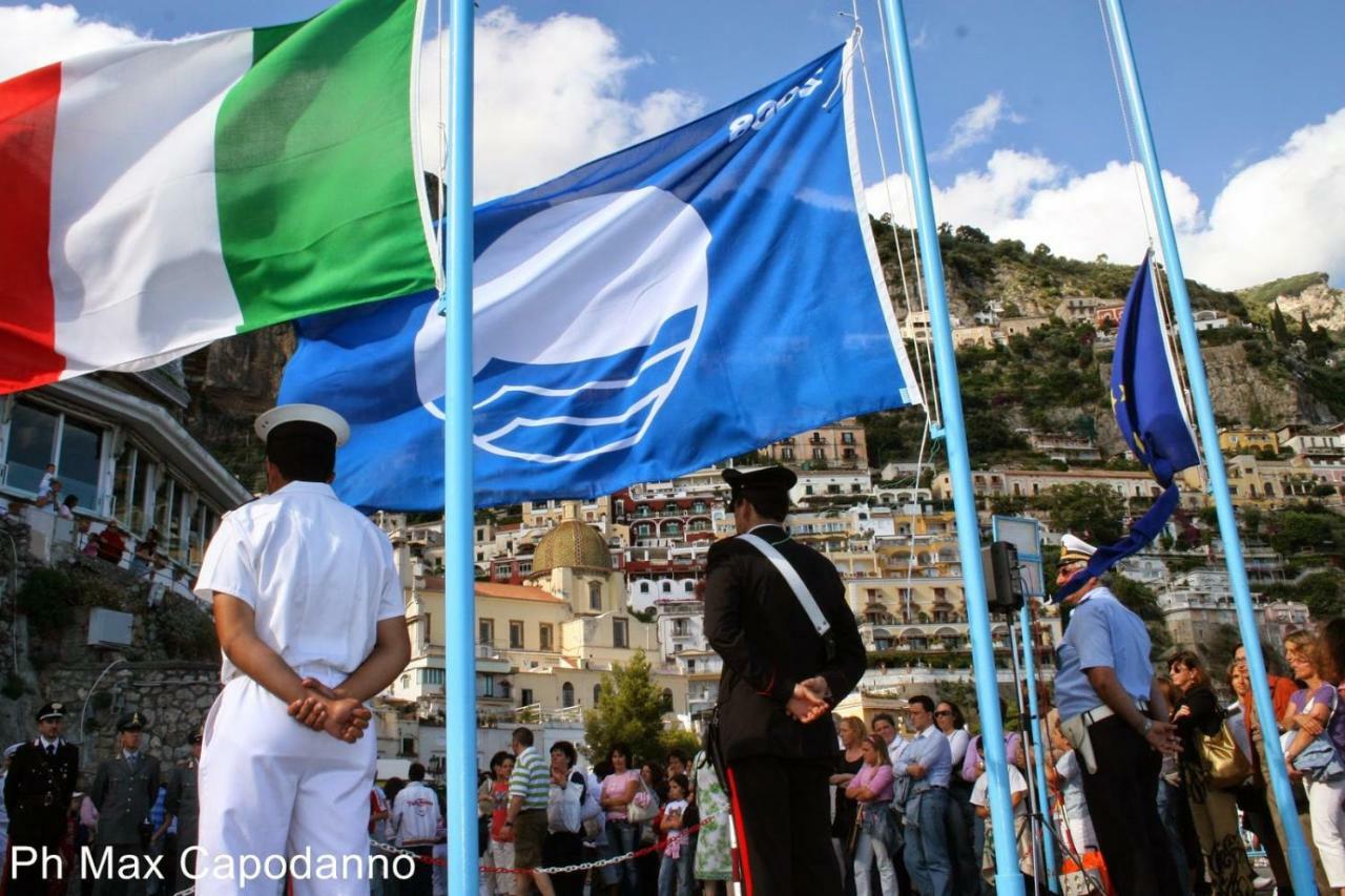 Appartamento La Corallina Positano Extérieur photo