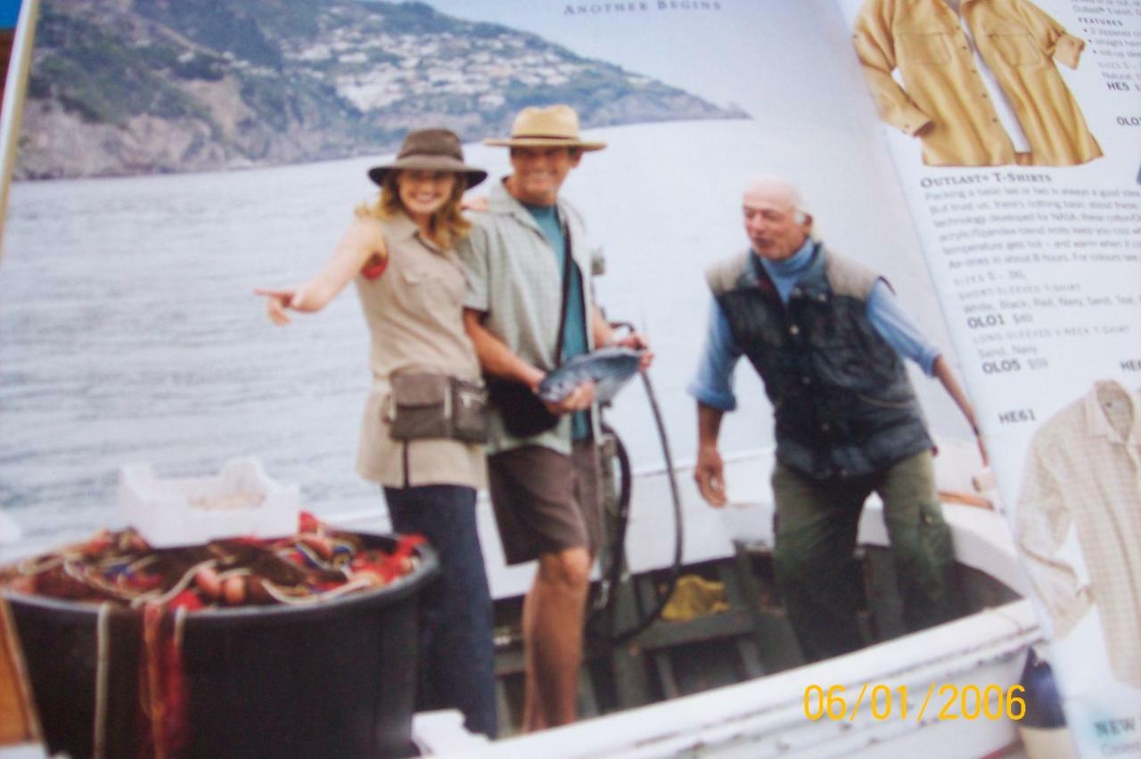 Appartamento La Corallina Positano Extérieur photo